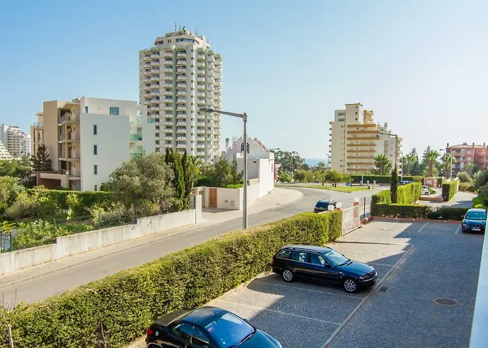 Flor Da Beira Apartment Portimao